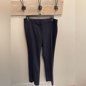 Brand New w/ Tags! Doncaster Navy Straight Pant. Size 4P.